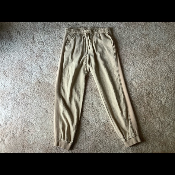 Tan Impressions comfy pants - Picture 2 of 5